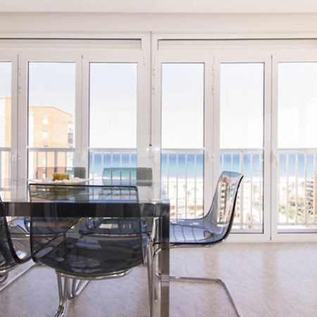 Ferienwohnung Apartamento Beach & Chic San Juan Alicante Exterior foto