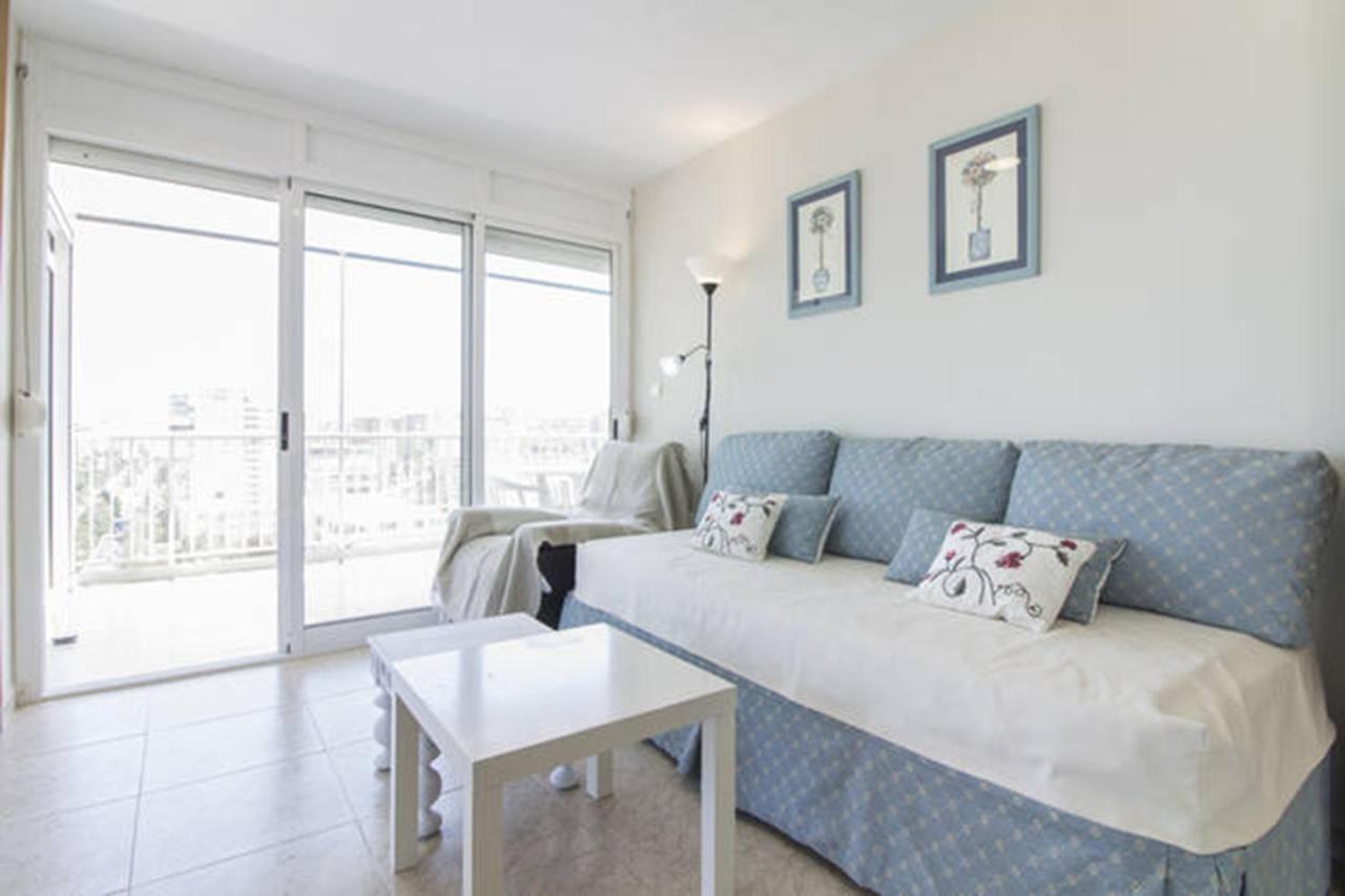 Ferienwohnung Apartamento Beach & Chic San Juan Alicante Exterior foto