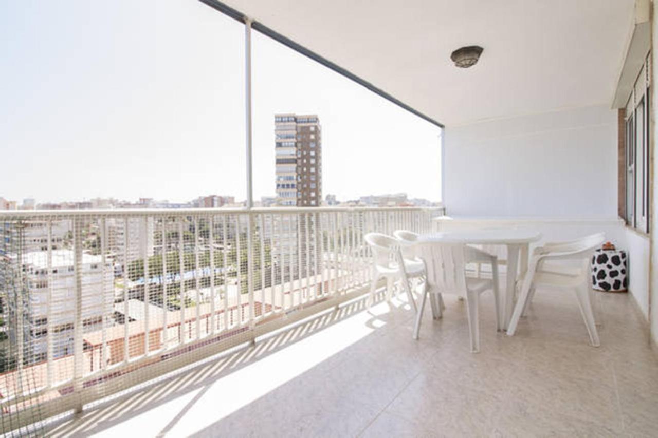 Ferienwohnung Apartamento Beach & Chic San Juan Alicante Exterior foto