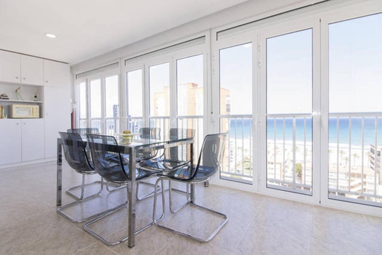 Ferienwohnung Apartamento Beach & Chic San Juan Alicante Exterior foto